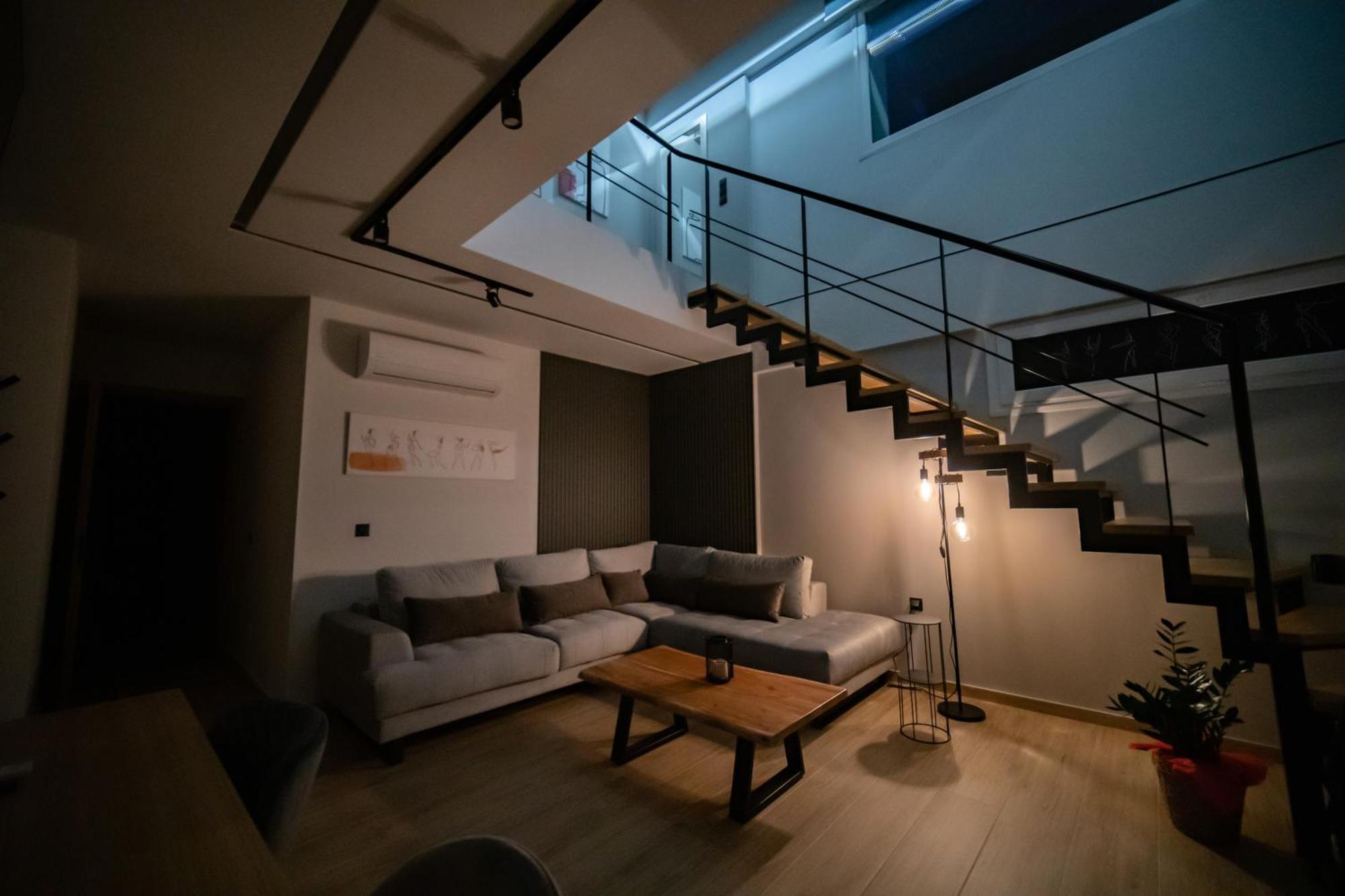 Smart Green Appartments ラリサ エクステリア 写真