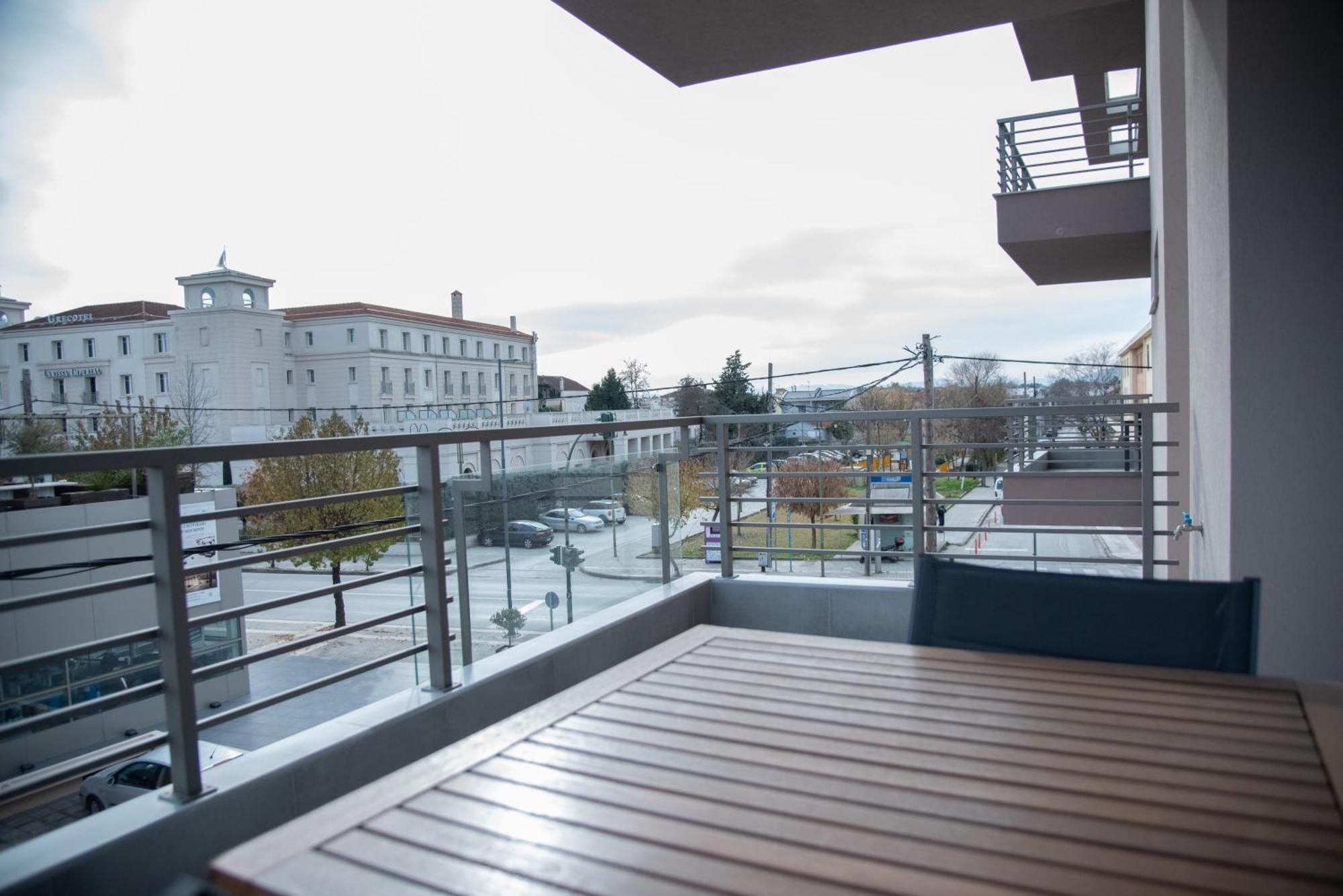 Smart Green Appartments ラリサ エクステリア 写真
