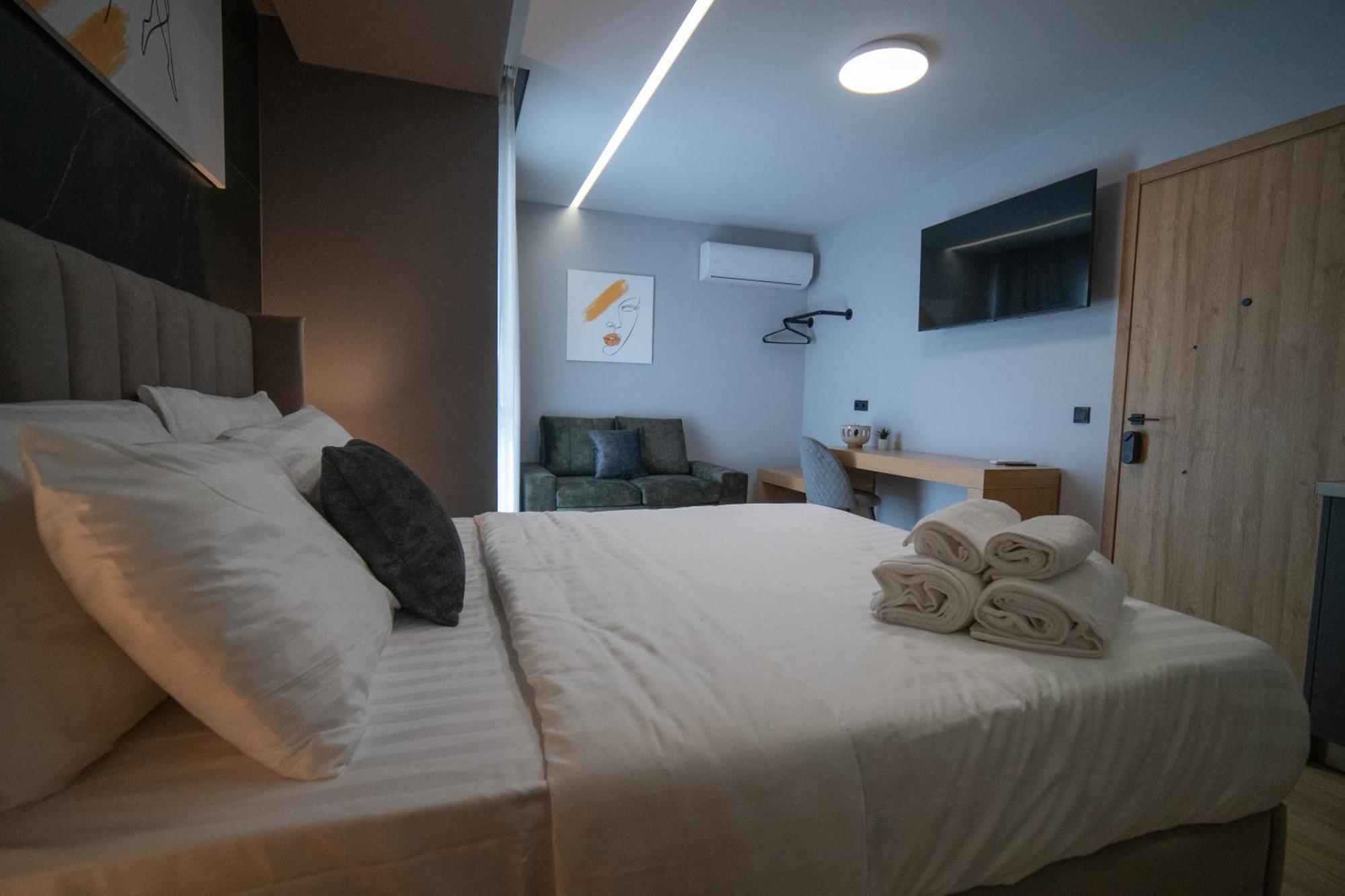 Smart Green Appartments ラリサ エクステリア 写真