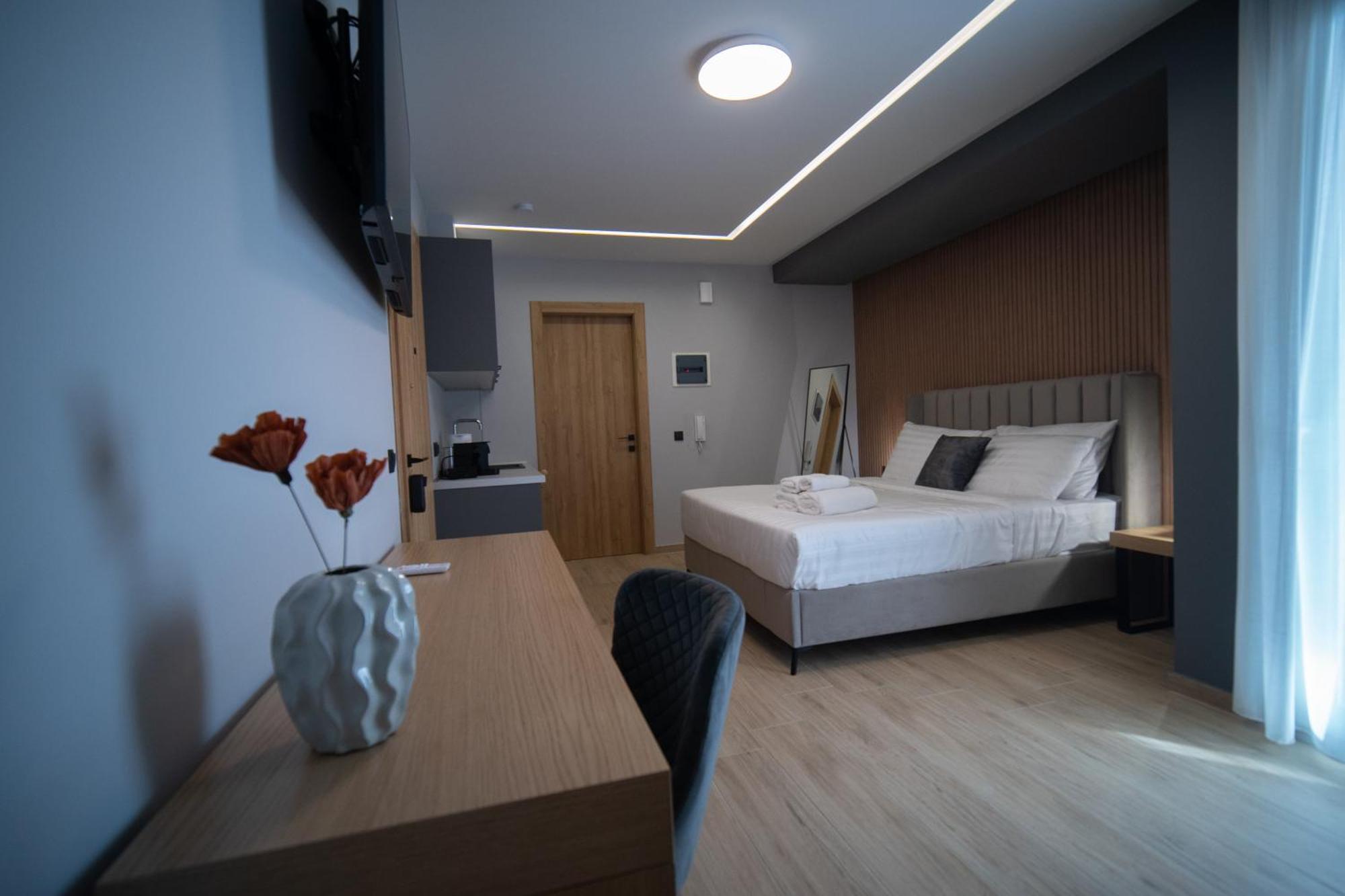Smart Green Appartments ラリサ エクステリア 写真
