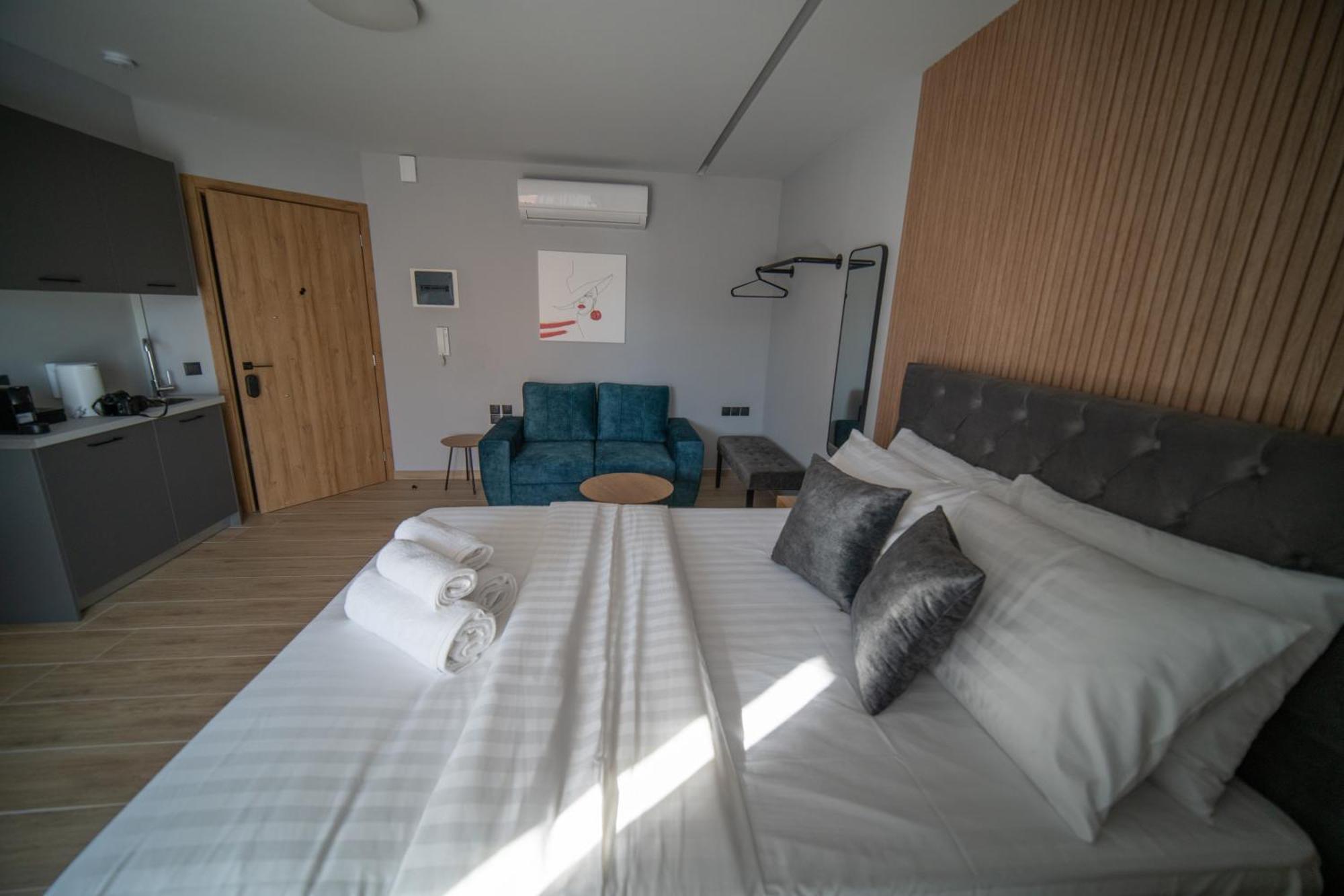 Smart Green Appartments ラリサ エクステリア 写真