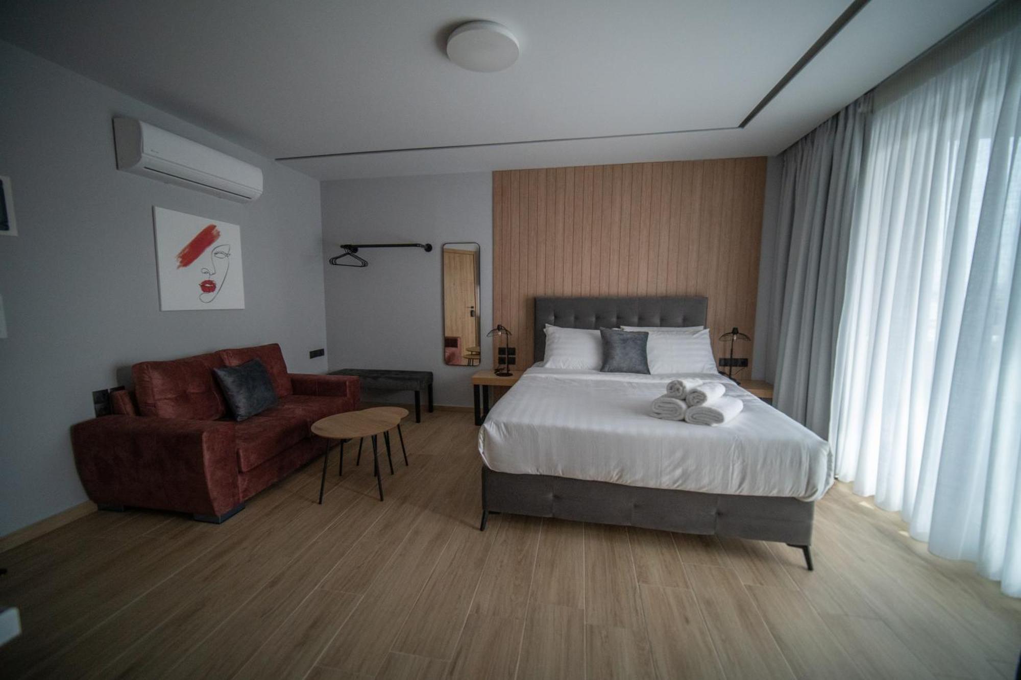 Smart Green Appartments ラリサ エクステリア 写真