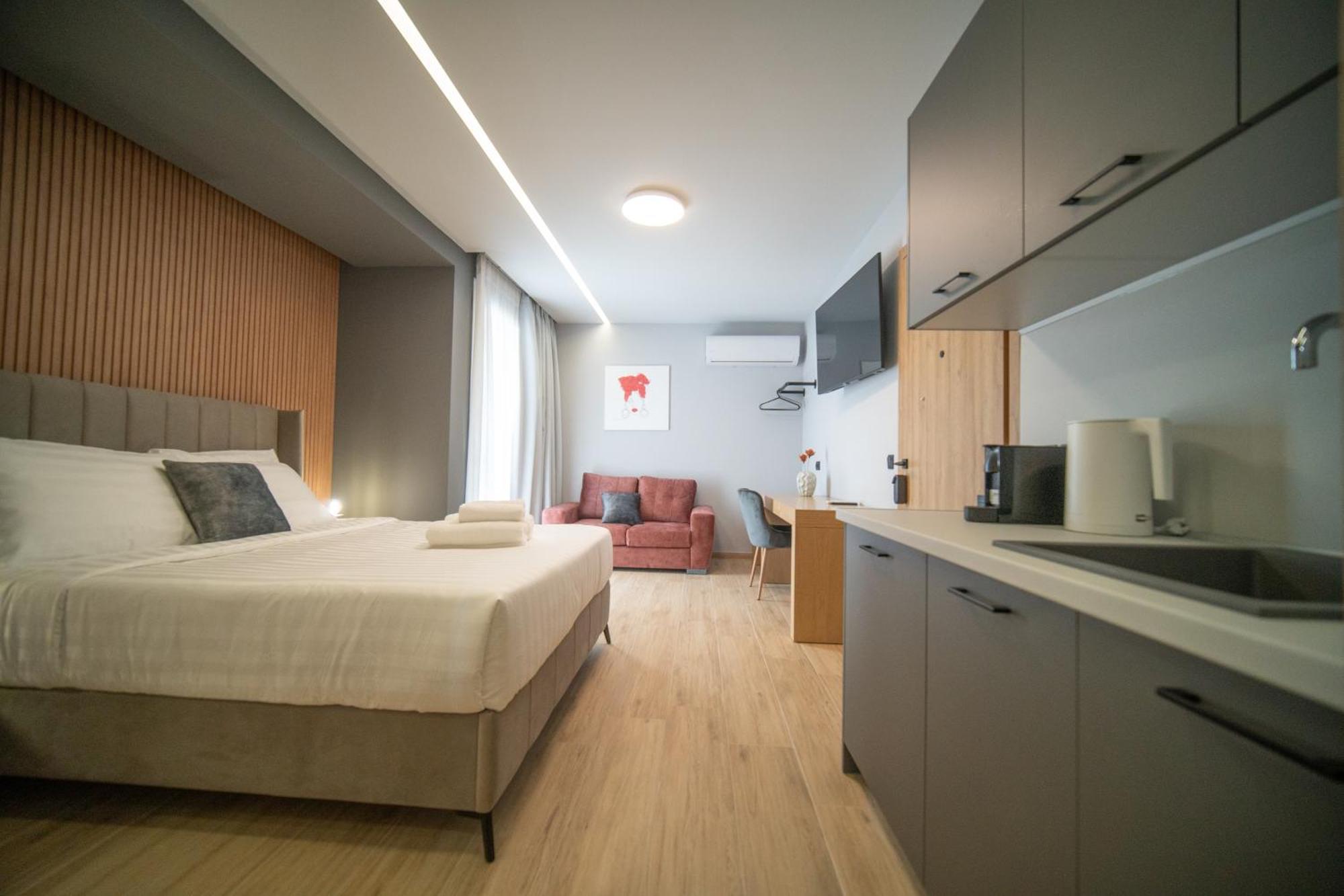 Smart Green Appartments ラリサ エクステリア 写真