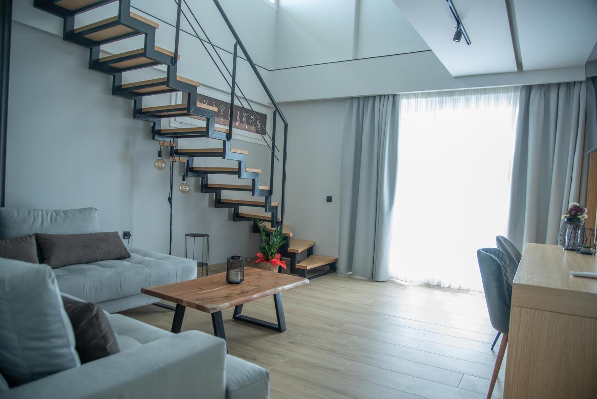 Smart Green Appartments ラリサ エクステリア 写真