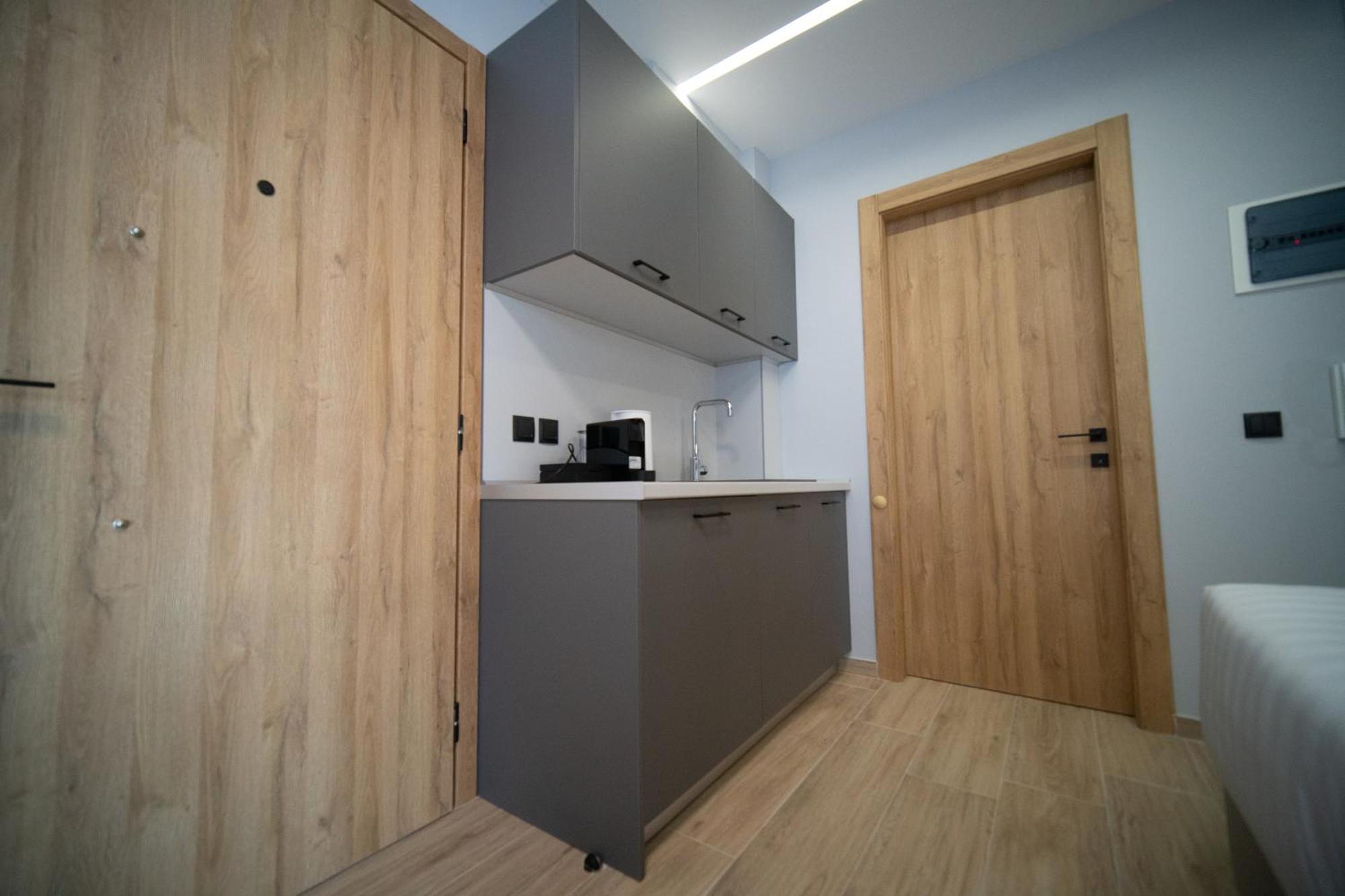 Smart Green Appartments ラリサ 部屋 写真