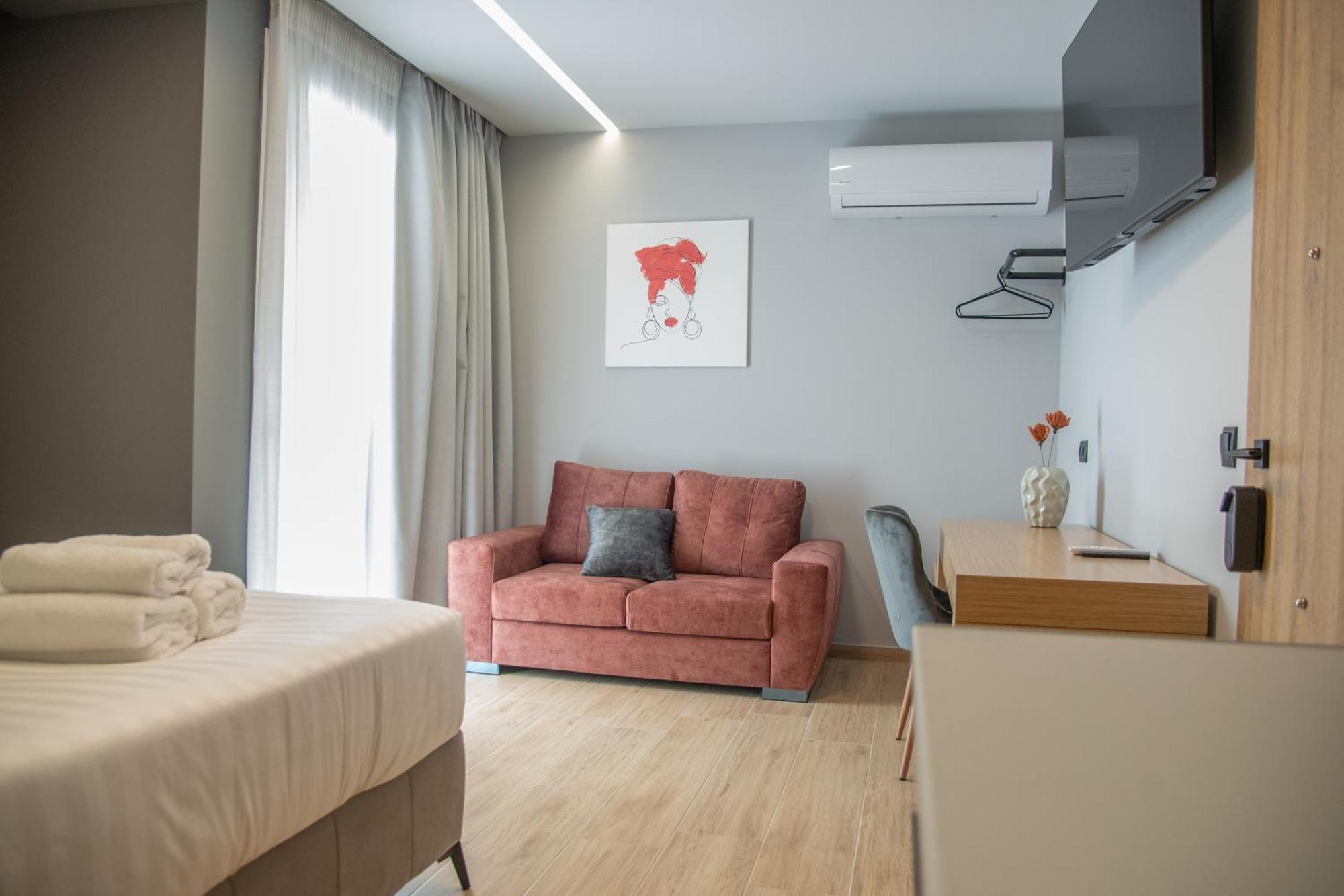 Smart Green Appartments ラリサ エクステリア 写真