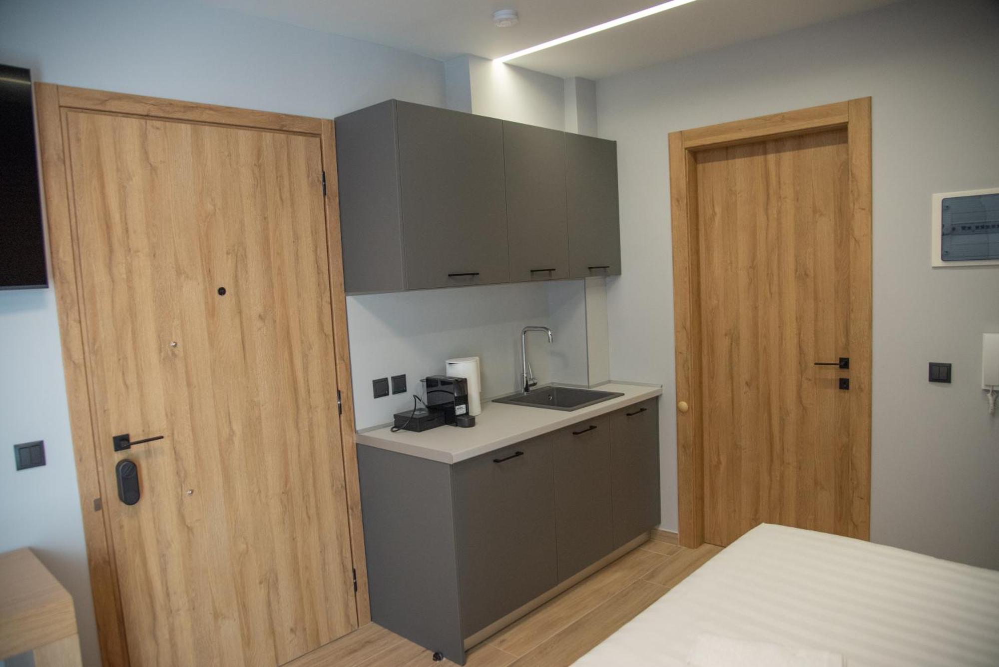 Smart Green Appartments ラリサ 部屋 写真