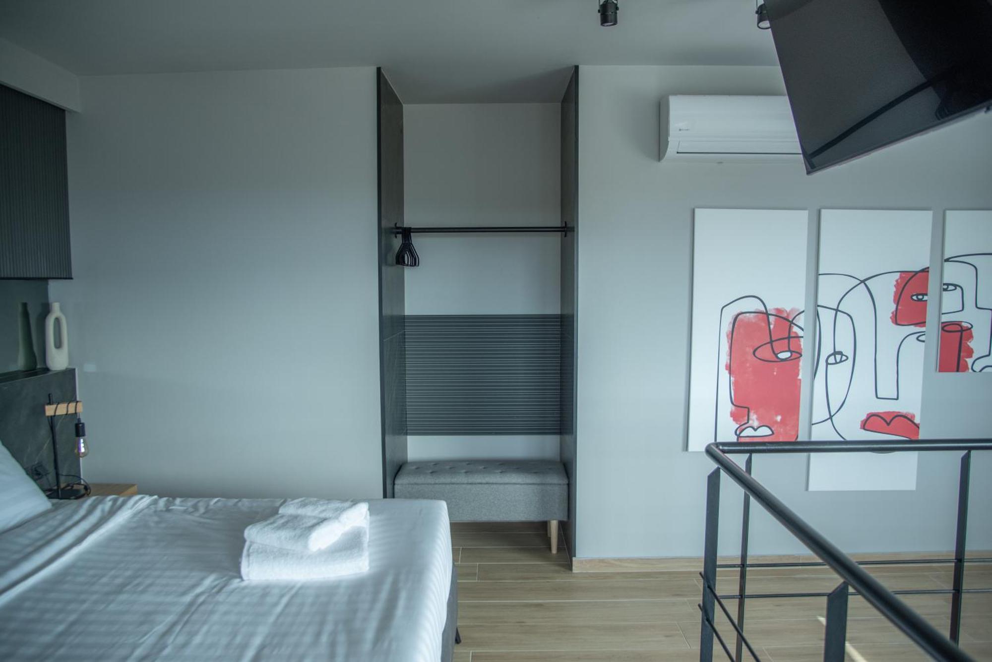 Smart Green Appartments ラリサ 部屋 写真