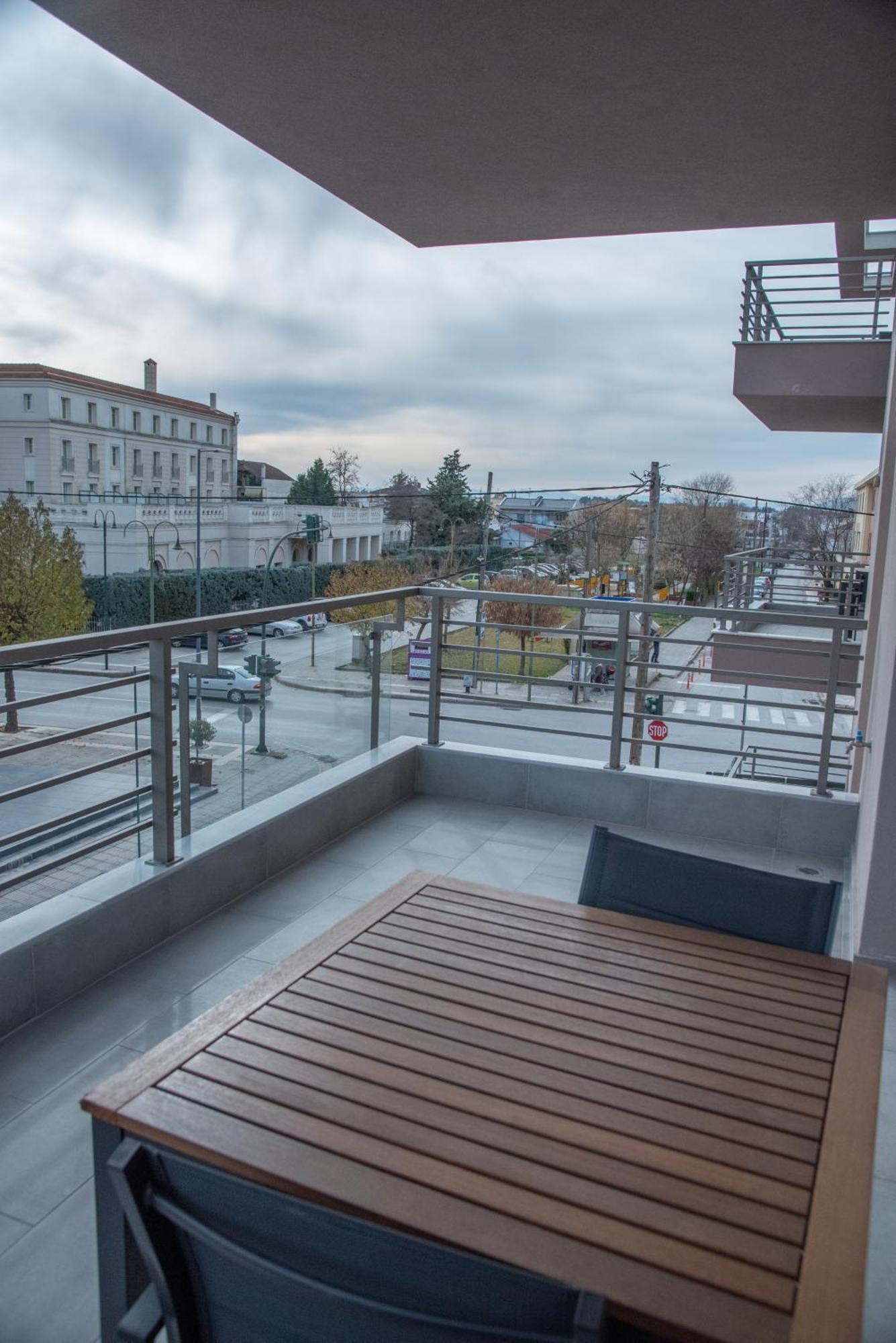 Smart Green Appartments ラリサ エクステリア 写真